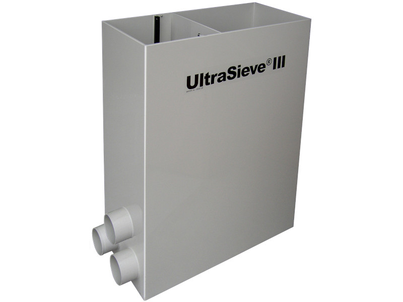 AquaForte UltraSieve III 300µm + 3 vhodi 