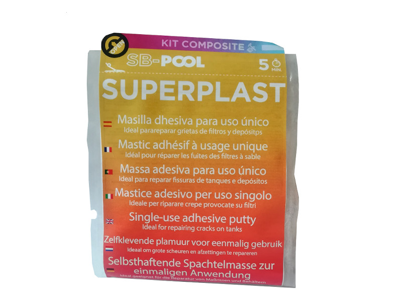 SB-Pool Superplast light 