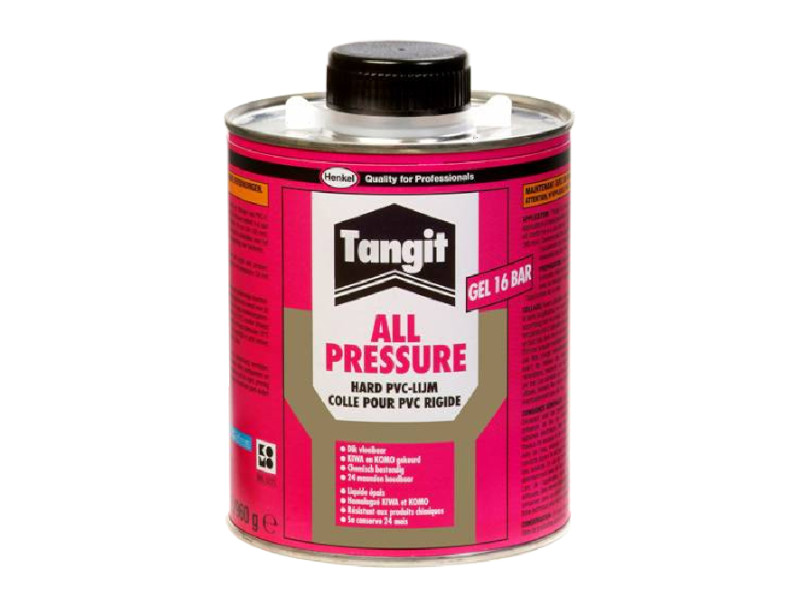 Tangit All Pressure 1kg + čopič 
