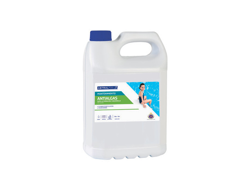 AstralPool Algicid tekočina 25 litrov 