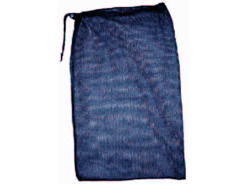 Črne vrečke za filtrirni material 85 x 50 cm 