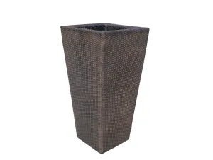 Okrasni lonci PVC - moderni
