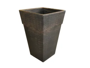 Okrasni lonci PVC - moderni