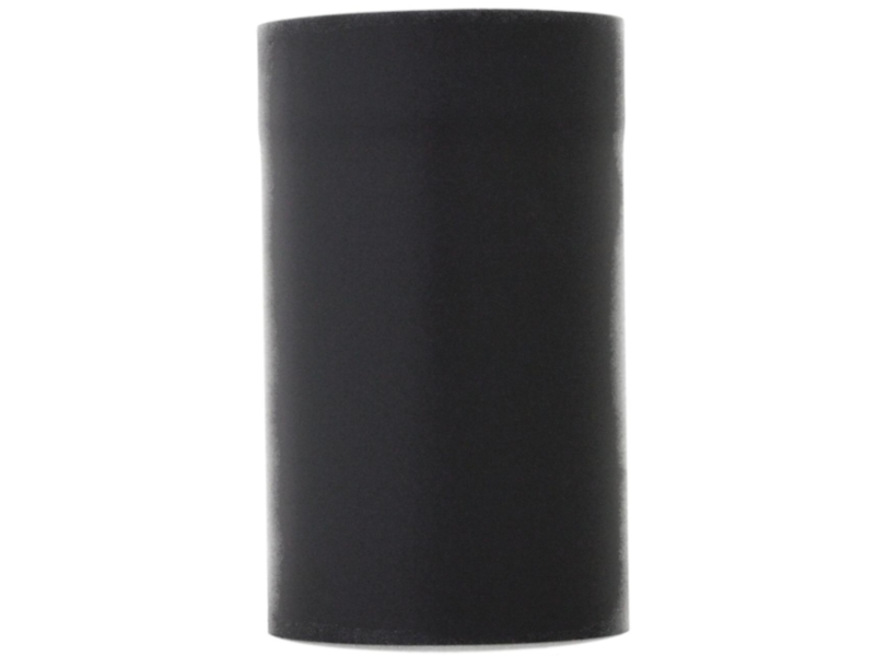Črna inox cev 250 mm premer 110 mm